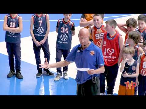 Clinic de Navidad 2022. Tizona Básquet