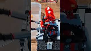 Catch And Spin Robot Review By Brickmovement ...Lego Gbc