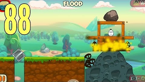 Disaster Will Strike 2 Level 88 Puzzle Battle Android Walkthrough Gameplay (Qaibo Games) HD