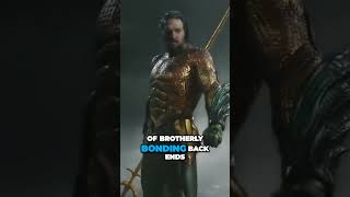 Aquaman And The Lost Kigndom The Secrets Of Atlantis Finally Unraveled