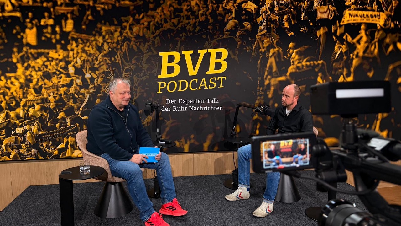 BVB-Vodcast 528: Kuriose Jubel-Szene, Bergamo-Gefahr und allerletzte Titelchance