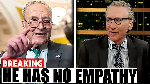 Bill Maher BLASTS Chuck Schumer Over His Major Blunder — Democrats STUNNED!