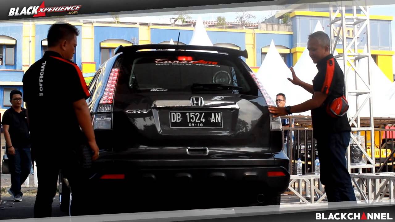 SPL SQL Battle BlackAuto Battle Manado 2015 YouTube