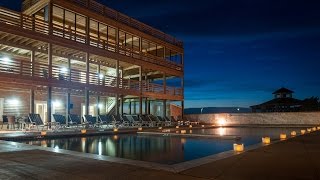 A Day at The Pine Island Lodge in Corolla, NC