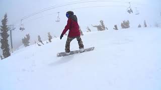 Ride Hellcat 2014-2019 Snowboard Review