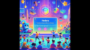 HBar-The Future of Business With Hedera Hashgraph