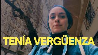 Thumbnail image for I dared to film myself in public to help you learn Spanish | Comprehensible input in Spanish