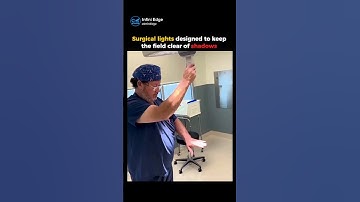 How Surgeons Work Without Shadows.