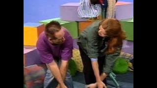 Play School - Glenn and Angela - Bags Monday FULL EPISODE