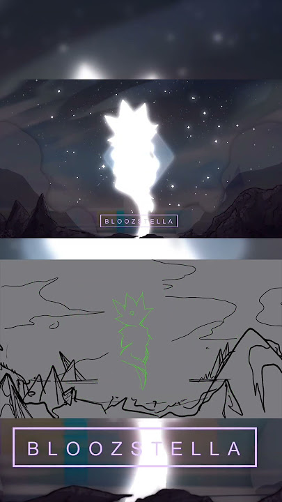 White diamond emerges #shorts #stevenuniverse #animation #edit #whitediamond