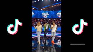 Erika Buenfil Tiktokbailando Con Adrián Uribe