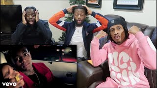 SOUJA BOY TELL’EM - BLOWING ME KISSES | REACTION! ( THE FIRST TO EVER DO IT ) 
