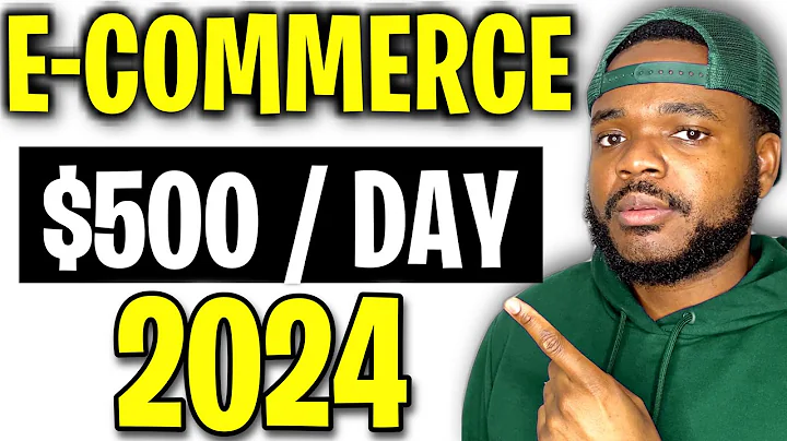 HOW TO START AN E-COMMERCE BUSINESS IN 2024 (Beginners Guide) - DayDayNews