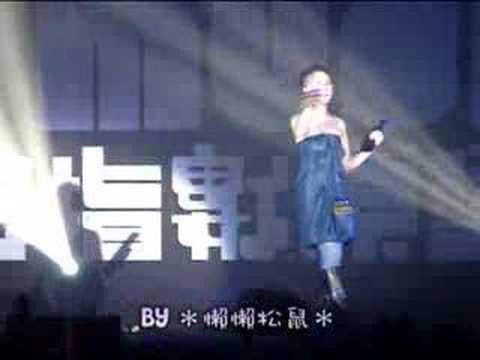 [2007-01-15]-SINA MUSIC樂壇民意指數頒獎禮2007-我最喜愛女歌手(香港)-楊千嬅 -化