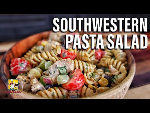 Southwestern Pasta Salad