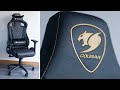 Cougar Armor S Royal Gaming Chair | Assembly & Review