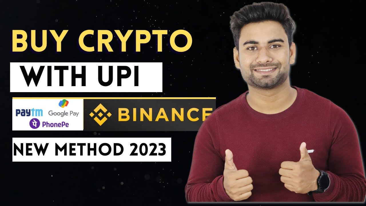 Deposit INR Directly Via UPI without P2P | New way to Deposit Money in  Binance | Onramp money