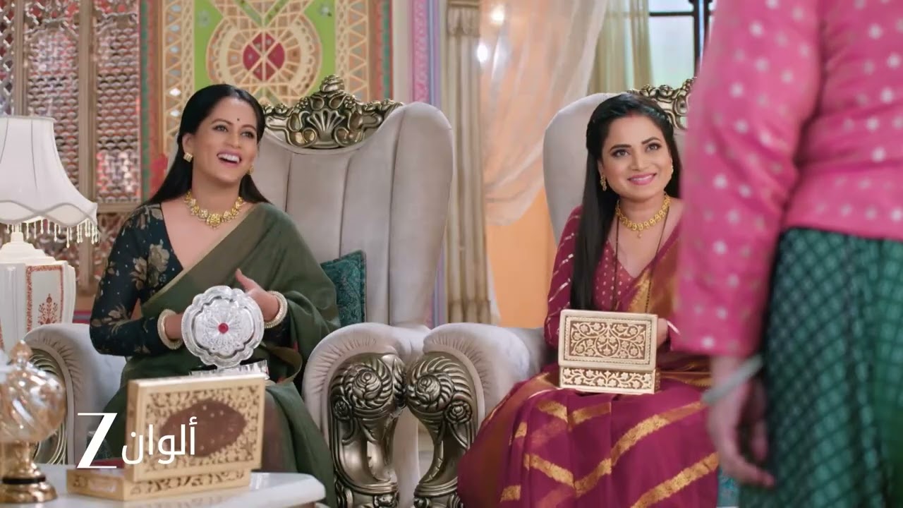 اعلان حلقة 53 من عروس المستقبل | مفاجأة صادمة لكابير… ما الذي فعله سوراج؟