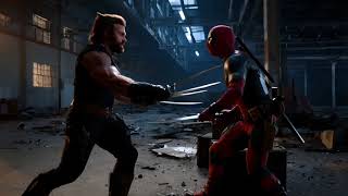 Deadpool vs Wolverine: The Ultimate Battle – Tekken Style Showdown! screenshot 4
