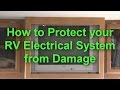 RV 101® - How To Protect your RV Electrical System