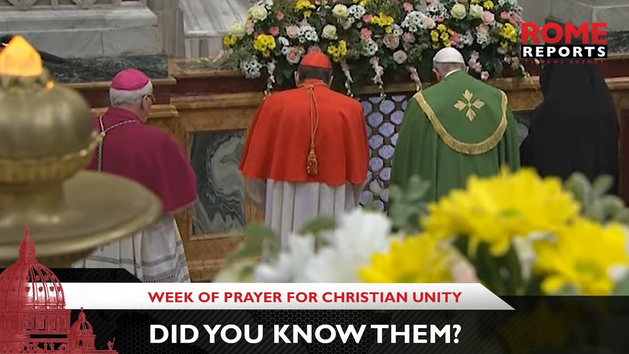 What is the Week of Prayer for Christian Unity?