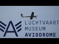 Tour door Aviodrome Lelystad.