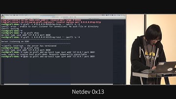Netdev 0x13 -Teaser Video
