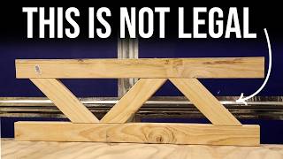 My Design Was Not Compliant - Building A Soundproof Workshop (part 5)