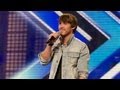 Kye Sones' audition - Swedish House Mafia's Save The World/Rita Ora's RIP - The X Factor UK 2012