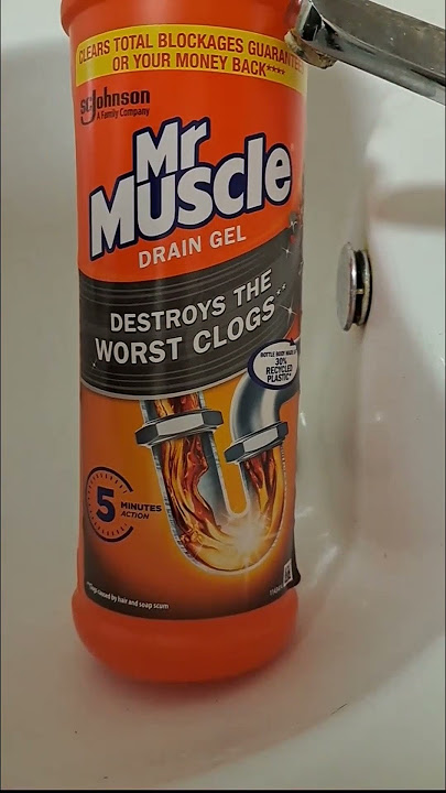 Best Kitchen Drain Unblockers: Buster, Mr. Muscle, Domestos and more -  Which?