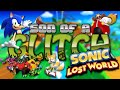 Sonic Lost World Glitches (Wii U) - Son Of A Glitch - Episode 38