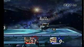 Losers Final Omega Wario Vs Kamui Ryu Snake 3
