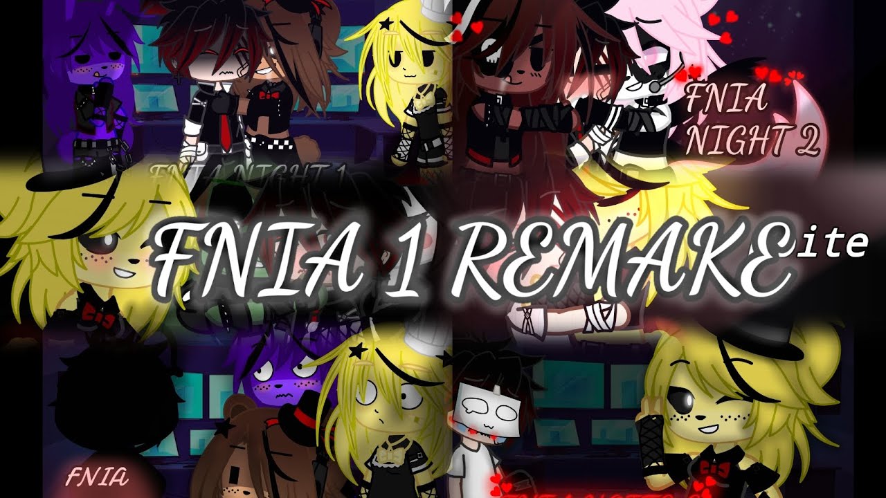 ❤️𝔽ℕ𝕀𝔸 ℝ𝔼𝕄𝔸𝕂𝔼 𝕊𝔼ℝ𝕀𝔼 ℂ𝕆𝕄ℙ𝕃𝔼𝕋𝔸❤️ (GACHA CLUB)