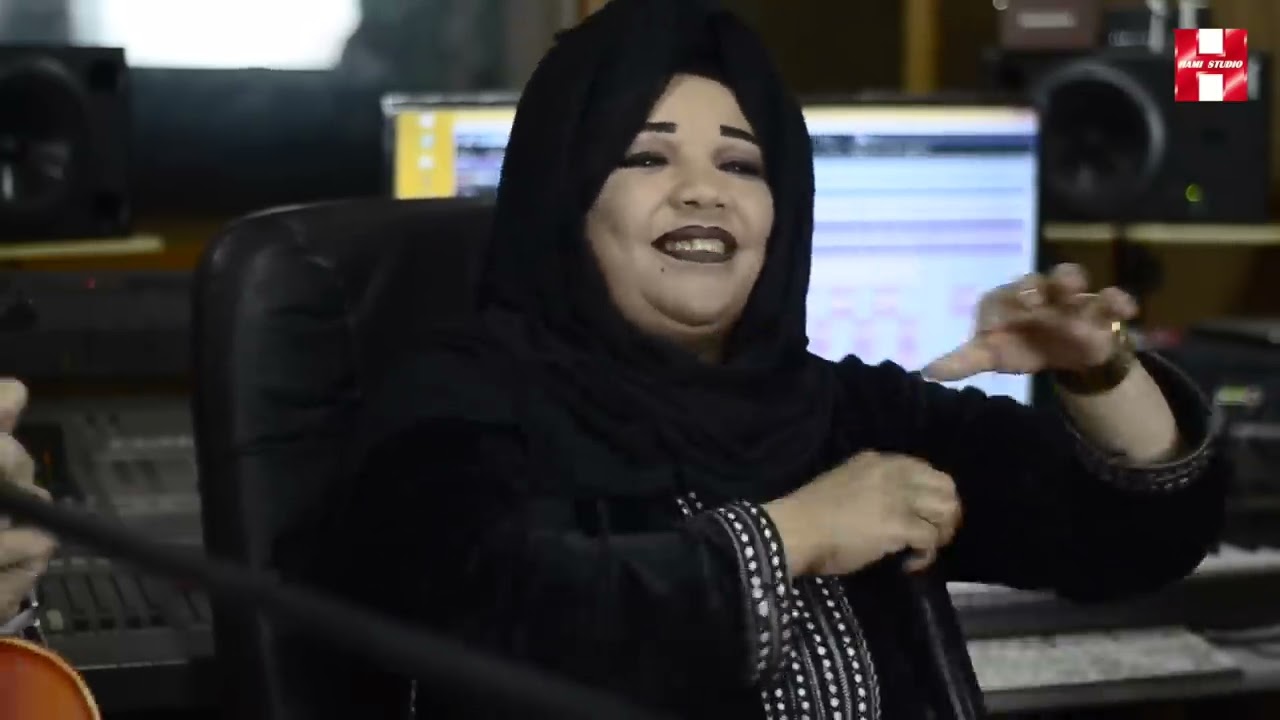 Hassania   الحسنية نغاي الزمان اربي