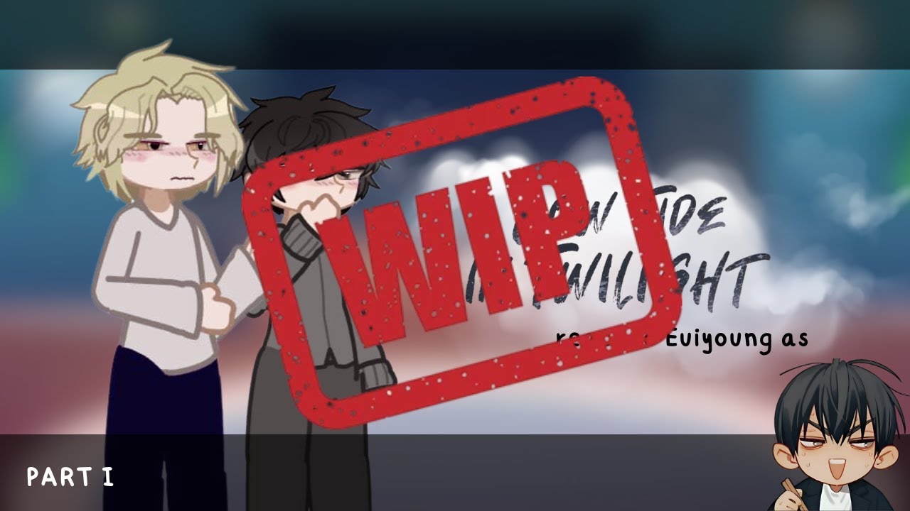 Low tide in twilight react to Euiyoung as He Tian | Bl Manhwa | WIP | WATCH ON 2X ! 