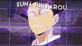 Suna Rintarou - Bad [AMV/EDIT]