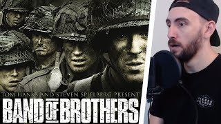 Band of Brothers S01E09 Why We Fight REACTION