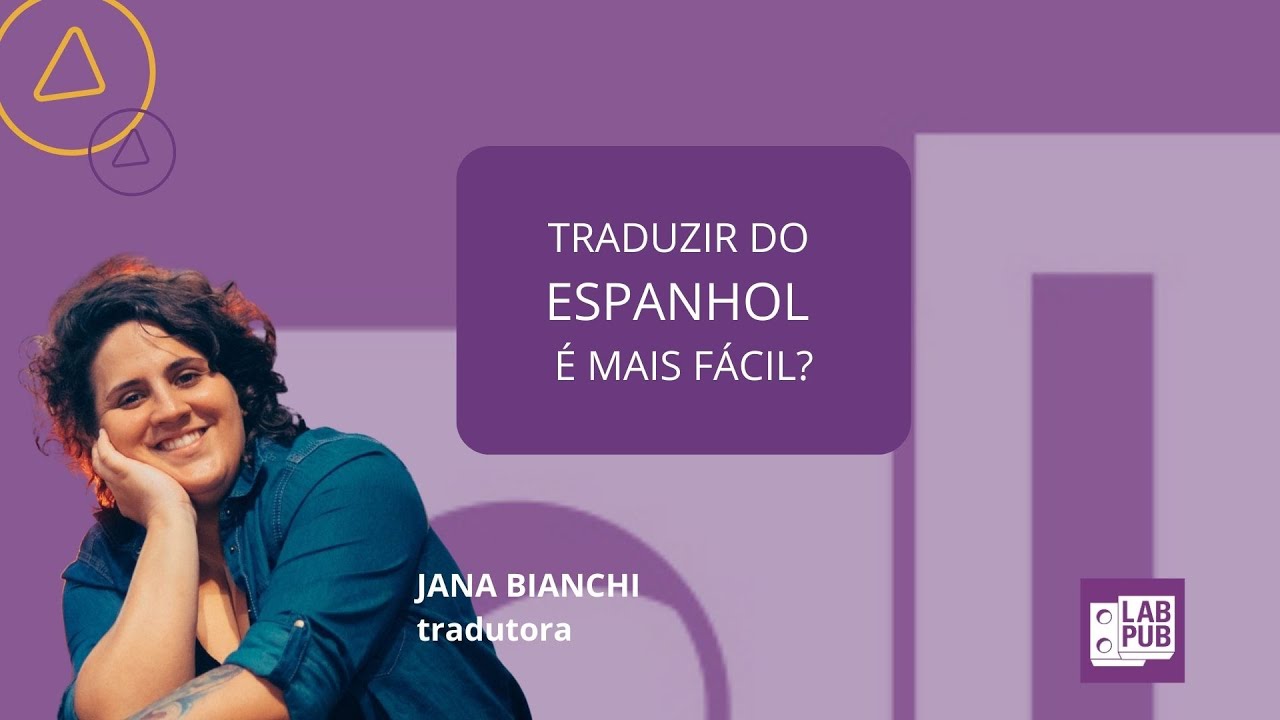 Traduzir textos do espanhol para o português é mais fácil? - YouTube