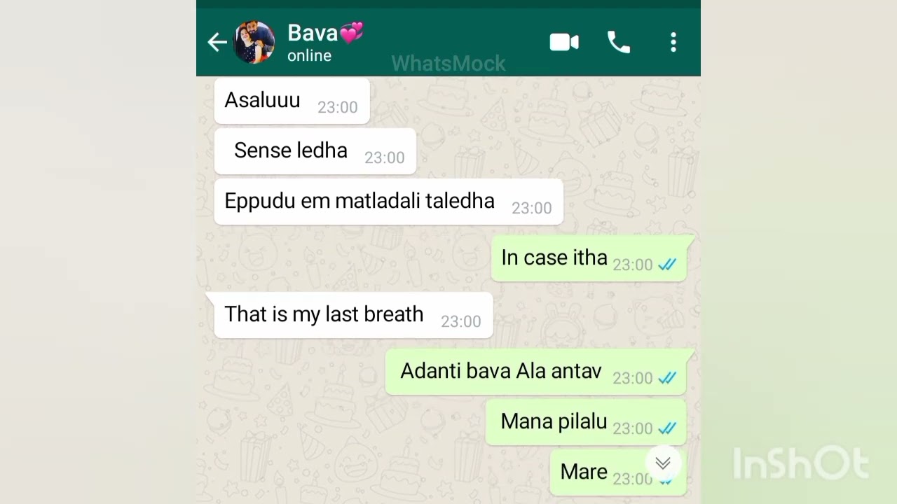 bava mardhal cute chatting ❤ || caring husband  irritated wife😅|| s5 ep3|| #nidhi||@nidhichats