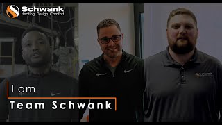 I am Team Schwank | Employee Testimonial Video