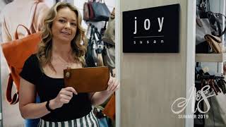 Joy Susan At Appelman & Schauben 2019 Product Overview