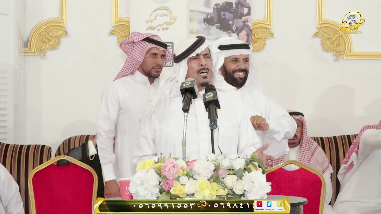 سويلم العلوني و محمد بن طمحي تبغي النصيحة يا سويلم لا تدور ولا تلف