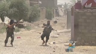 U.S. To Deploy Special Forces In Iraq, Syria