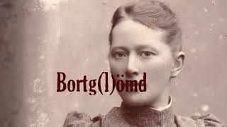 Octavia Lundell - Bortg(l)ömd