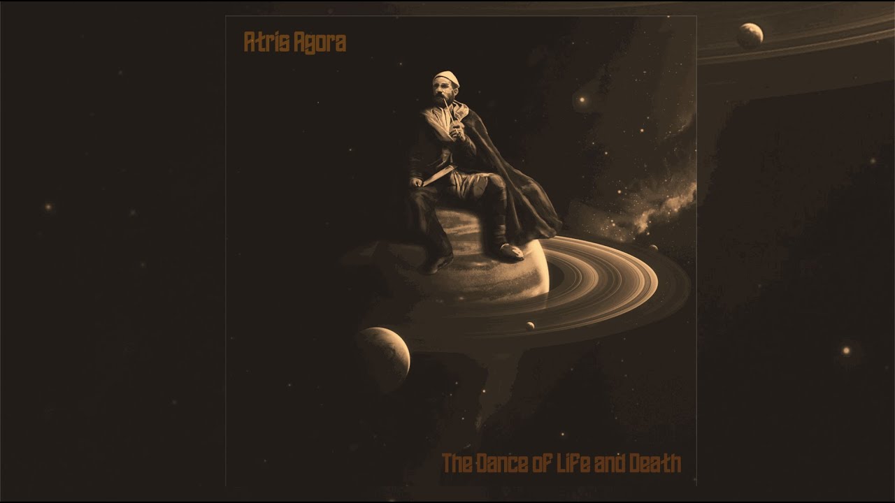 The Dance of Life and Death | Space Folk Ritual Ambient | Atris Agora | The Infinite