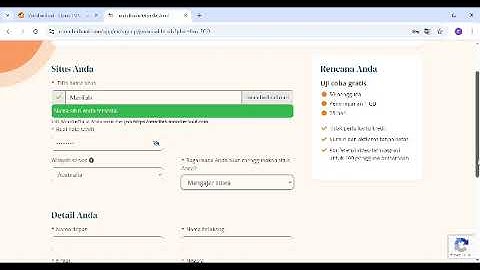 Tutorial membuat website di Moodle Cloud LMS
