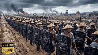 【2026最新電影】100萬敵軍攻城，卻不料將軍早已安排好一切，決一死戰！#武侠 #kungfu #功夫 #古装 #电影 screenshot 4