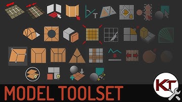 KT Modeling Tool Set Release