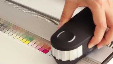 ColorGATE - Media Device Synchronization (MDS) and Quality Assurance Module (QAM) EN