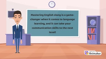 Unlock the Secrets of English Slang!